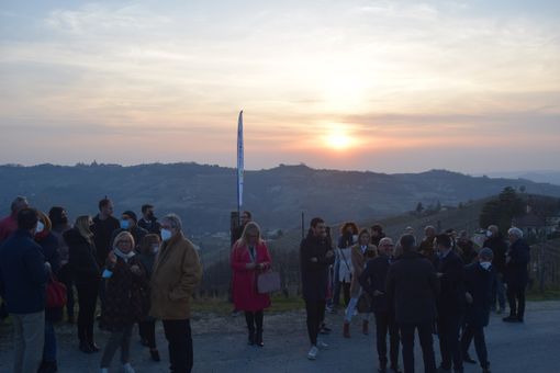 La festa di primavera a Madonna di Como