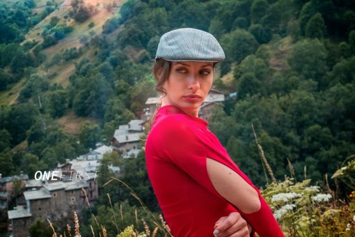 Gli scatti di Alessandro Sinyus dallo shooting di Des Martins