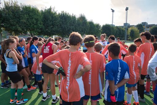 Hockey su prato: grande estate di incontri "internazionali" per le giovanili braidesi