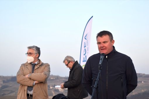 Mario Sandri: il consigliere comunale punta il dito contro il cibo sintetico.