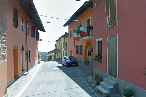 Il municipio di Santo Stefano Roero