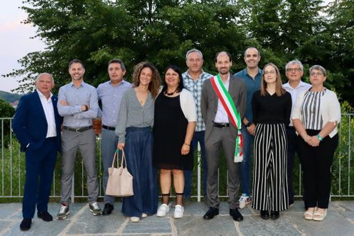 Vezza d’Alba, oltre cento persone  presenti al primo Consiglio della rinnovata amministrazione