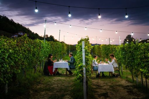 La gastronomia sarà protagonista per due giorni ad Alba La gastronomia sarà protagonista per due giorni ad Alba