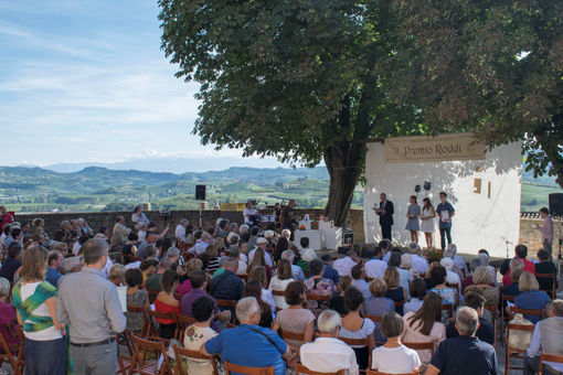 Una passata edizione del "Premio Roddi" Una passata edizione del "Premio Roddi"