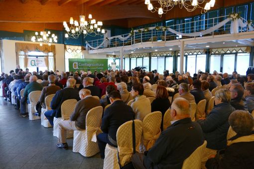 I convegni ANPA sono sempre molto frequentati