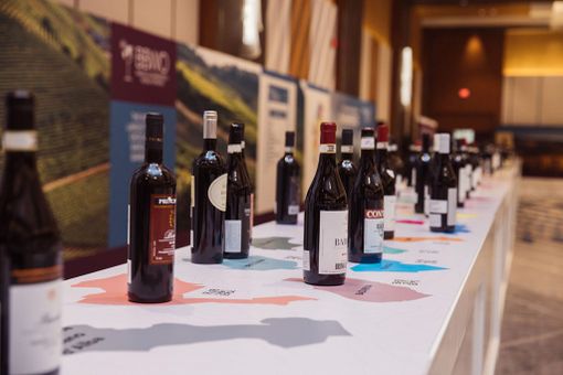 Il potere del vino: a Barolo il reddito procapite vola e ogni bottiglia genera un indotto di 109 euro