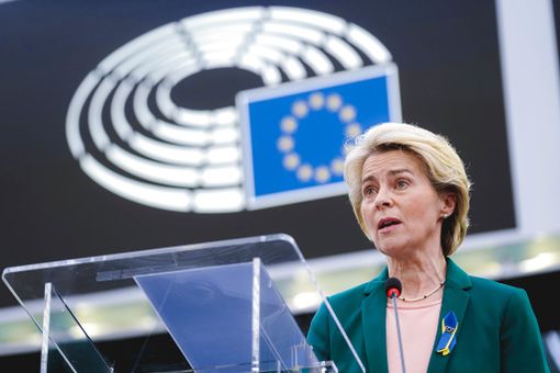 Ursula Von der Leyen Ursula Von der Leyen