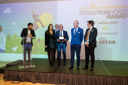Anferr premiata a Milano con l’Eha Company: si aggiudica il terzo posto