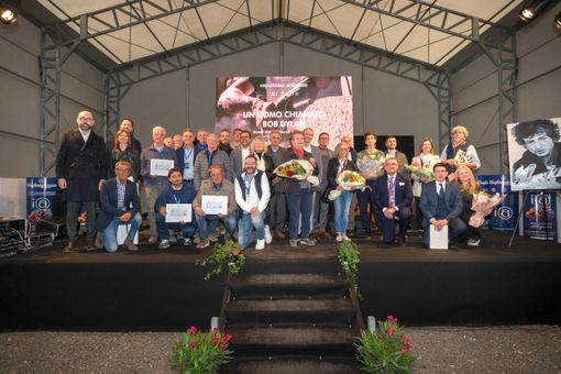 Esperienze artigiane sul palco, la Confartigianato premia le fedeltà associative: prima tappa a Carrù