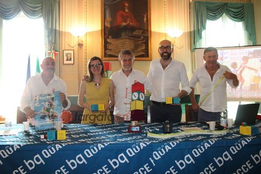 A Mondovì tornano le Bocce Quadre con il primo manuale del "provetto giocatore" [VIDEO]