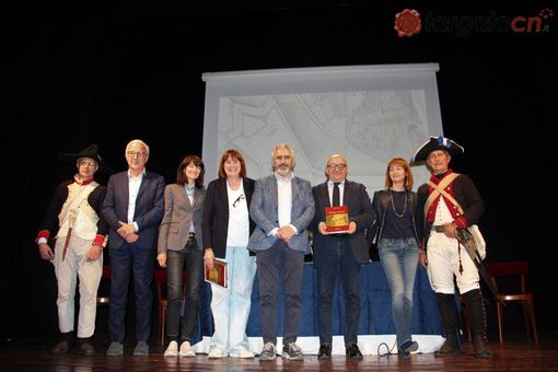 Dal buio alla luce: Ceva, Moretta e Bard riscoprono la storia comune legata a Napoleone [FOTO E VIDEO]