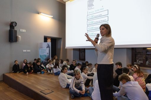 Presentato il progetto “I LUOGHI, un percorso interattivo sulle tracce della storia di Boves&quot;