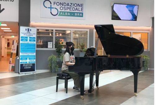 Il sogno di ogni musicista: il liceo musicale di Alba lancia un crowdfunding per un pianoforte a coda Il sogno di ogni musicista: il liceo musicale di Alba lancia un crowdfunding per un pianoforte a coda