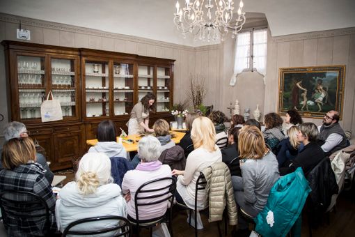 Grande successo per la prima edizione di "L'orto delle Arti" al Castello di Morozzo