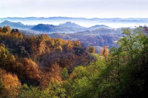 Siamo ufficialmente entrati in autunno
