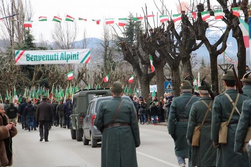 Mondovì, le scuole festeggiano i 150 anni dalla fondazione degli alpini con un concorso letterario
