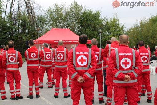 La CRI Mondovì presenta il nuovo corso per i volontari