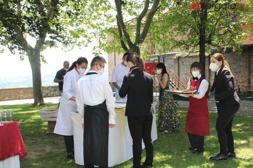 Mondovì, diventa realtà il sogno del catering inclusivo "BunDaMangè”