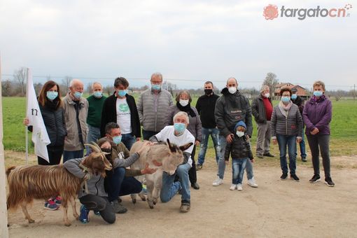 I monregalesi di Mondovivo continuano a lottare per salvare le loro terre dal cemento (VIDEO) I monregalesi di Mondovivo continuano a lottare per salvare le loro terre dal cemento (VIDEO)