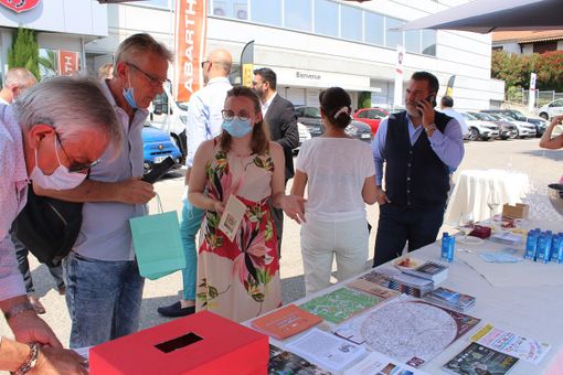 #Bra in Costa Azzurra, due giorni di degustazioni e promozione a #Cannes! #Bra in Costa Azzurra, due giorni di degustazioni e promozione a #Cannes!