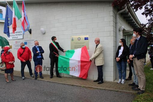 La scuola di Monastero Vasco da oggi porta il nome di Lidia Beccaria Rolfi