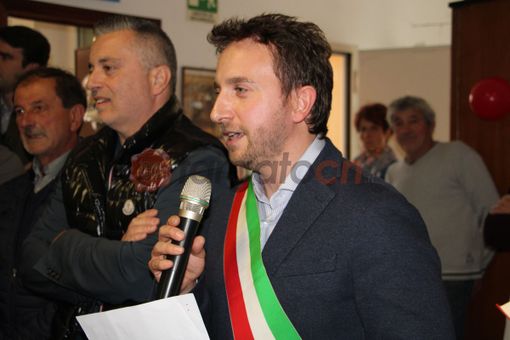 Lesegno, riconfermato il sindaco uscente Emanuele Rizzo con 371 voti Lesegno, riconfermato il sindaco uscente Emanuele Rizzo con 371 voti