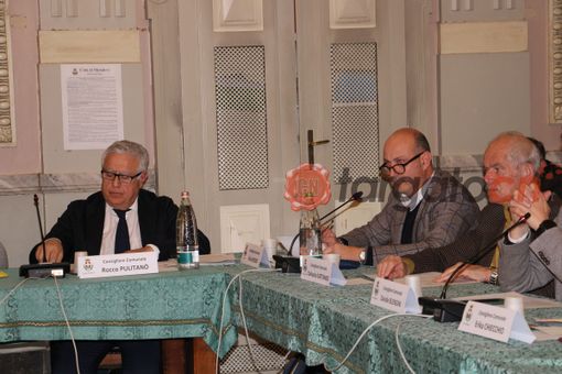 I consiglieri del centrodestra I consiglieri del centrodestra