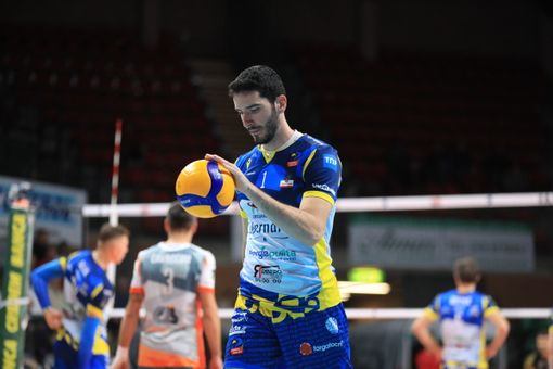 Dopo aver traghettato Cuneo in SuperLega Giulio Pinali torna in Azzurro