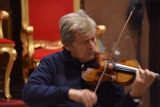 Torna il festival "Uto Ughi per i giovani": concerti gratuiti per diffondere la cultura e l'amore per la musica