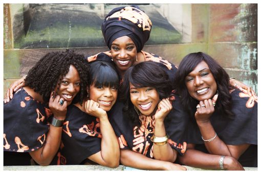 Le Black Voices in concerto a Busca il 17 dicembre alle 21 Le Black Voices in concerto a Busca il 17 dicembre alle 21