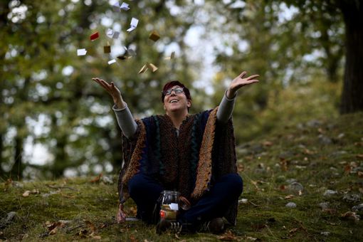 Un anno di storie di montagna