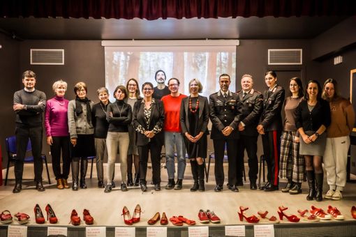 Grande partecipazione all’incontro “Parlano le Donne” a Morozzo Grande partecipazione all’incontro “Parlano le Donne” a Morozzo