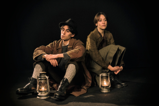 "Marta e Olmo" sul palco