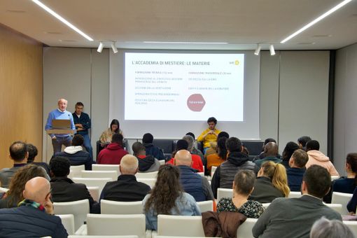 Conclusa la seconda edizione di Accademia della Vigna