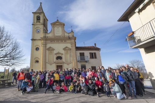 Per La Carovana di Alba trent’anni in cammino. E ad aprile altri tre passi verso i "super eventi" di giugno
