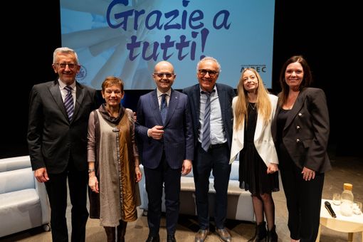 Per un'economia con la Persona al centro