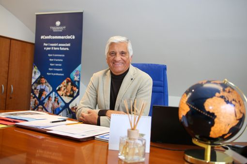 Il presidente Danilo Rinaudo Il presidente Danilo Rinaudo