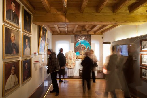 Cuneo: novità digitali per il museo diocesano San Sebastiano Cuneo: novità digitali per il museo diocesano San Sebastiano