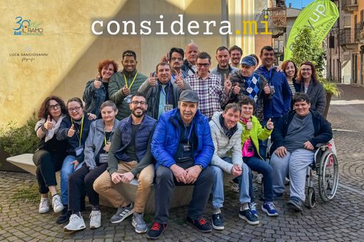 “Considera.mi”: a San Rocco di Bernezzo la mostra del fotografo Luca Sangiovanni