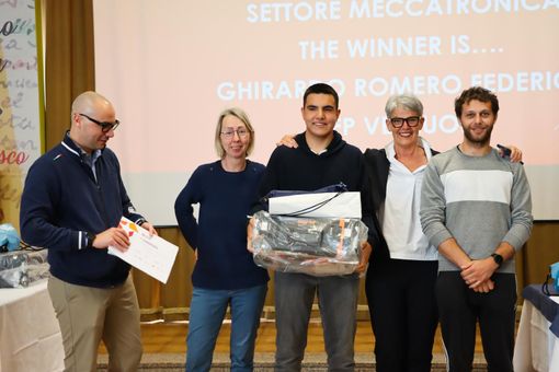 Il futuro ha il talento dei ragazzi dell'AFP Verzuolo Il futuro ha il talento dei ragazzi dell'AFP Verzuolo