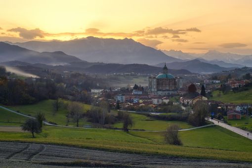 A Vicoforte la personale di fotografia di Paolo Leone per il concorso di poesie in lingue naturali