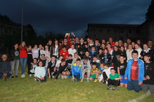 Manta, inaugurata la riqualificazione del campetto da calcio di via Saluzzo Manta, inaugurata la riqualificazione del campetto da calcio di via Saluzzo