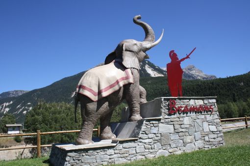 Il monumento ad Annibale