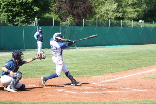 Pedro Padilla Gamboa in azione