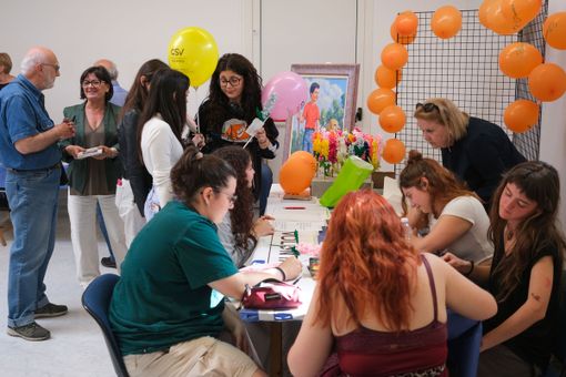 Ad Alba torna il Salone del Volontariato: un ponte tra giovani e la solidarietà albese