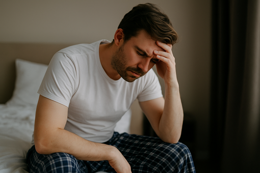 Desiderio maschile: l'equilibrio nascosto tra corpo, mente e abitudini quotidiane