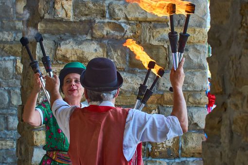 Busca e Dronero, torna la rassegna estiva "Sì di Venere"