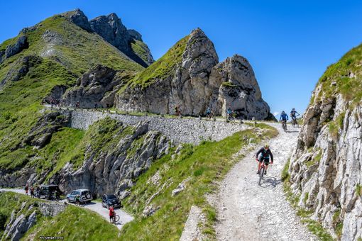 Alta via del Sale: tutte le informazioni sulla prossima apertura, tra limitazioni e semafori Alta via del Sale: tutte le informazioni sulla prossima apertura, tra limitazioni e semafori