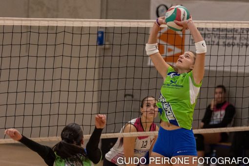 Beatrice Fissore (foto Guido Peirone)