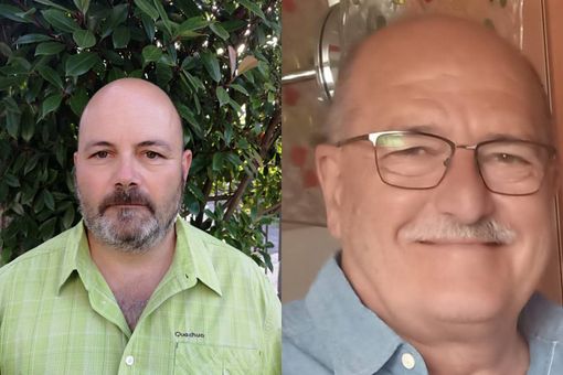 Giacomo Verrua e Danilo Armano Giacomo Verrua e Danilo Armano